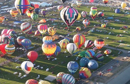 BALLOON FIESTA PARK