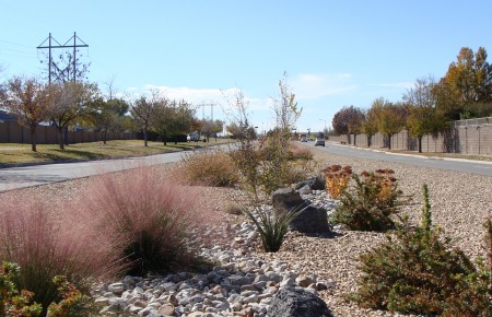 LADERA MEDIAN