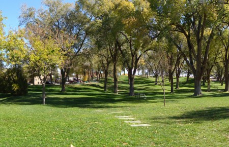 ROOSEVELT PARK